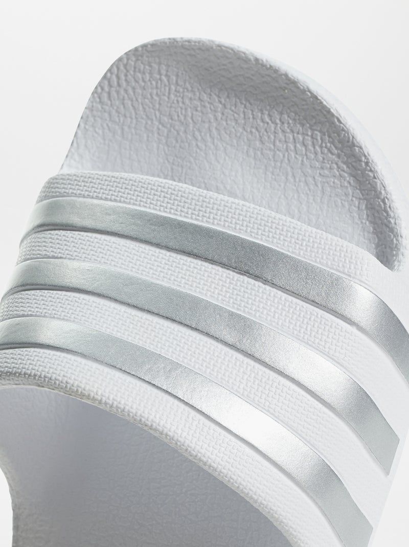Ciabatte da piscina 'adidas' bianco - Kiabi