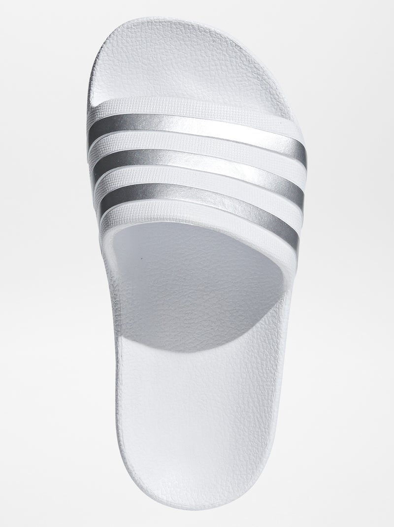 Ciabatte da piscina 'adidas' bianco - Kiabi