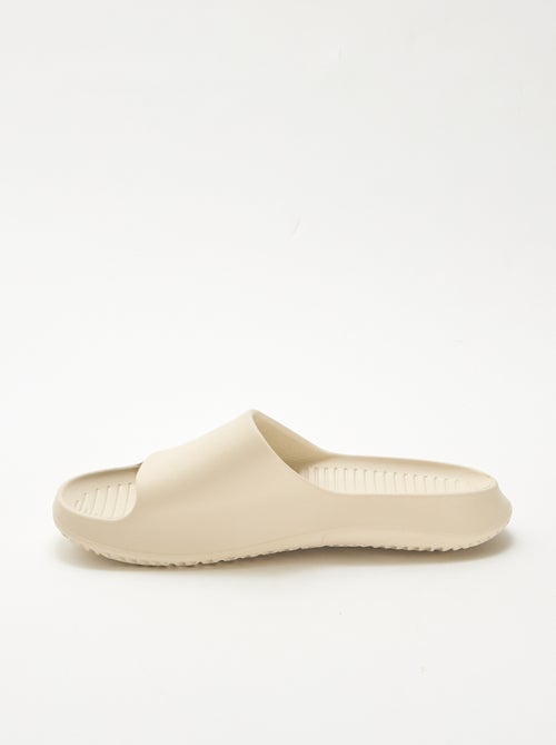 Ciabatte da piscina con zeppa - Kiabi