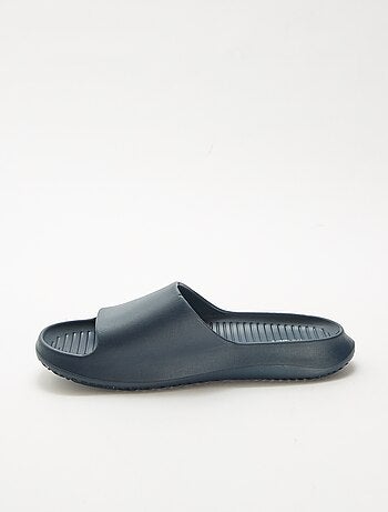 Ciabatte da piscina con zeppa