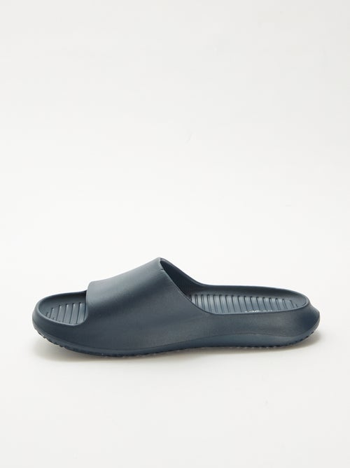 Ciabatte da piscina con zeppa - Kiabi