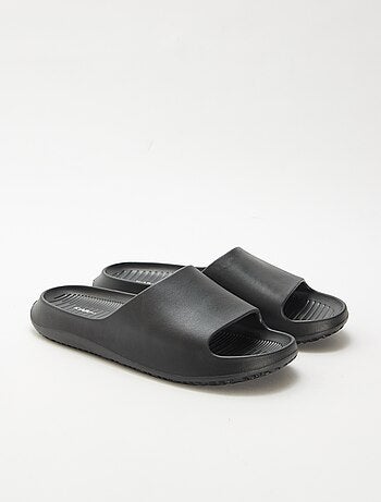 Ciabatte da piscina con zeppa