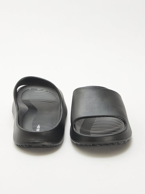 Ciabatte da piscina con zeppa - Kiabi