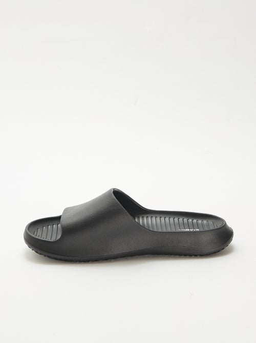 Ciabatte da piscina con zeppa - Kiabi