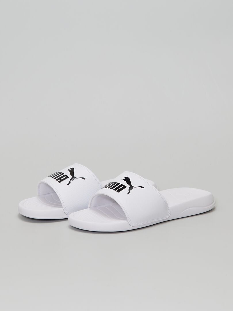 Ciabatte Da Acqua Playshoes Unisex Bambini - Antiscivolo Con Chiusura A Strappo