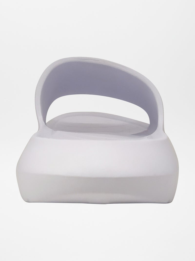 Ciabatte da piscina 'Puma' bianco - Kiabi