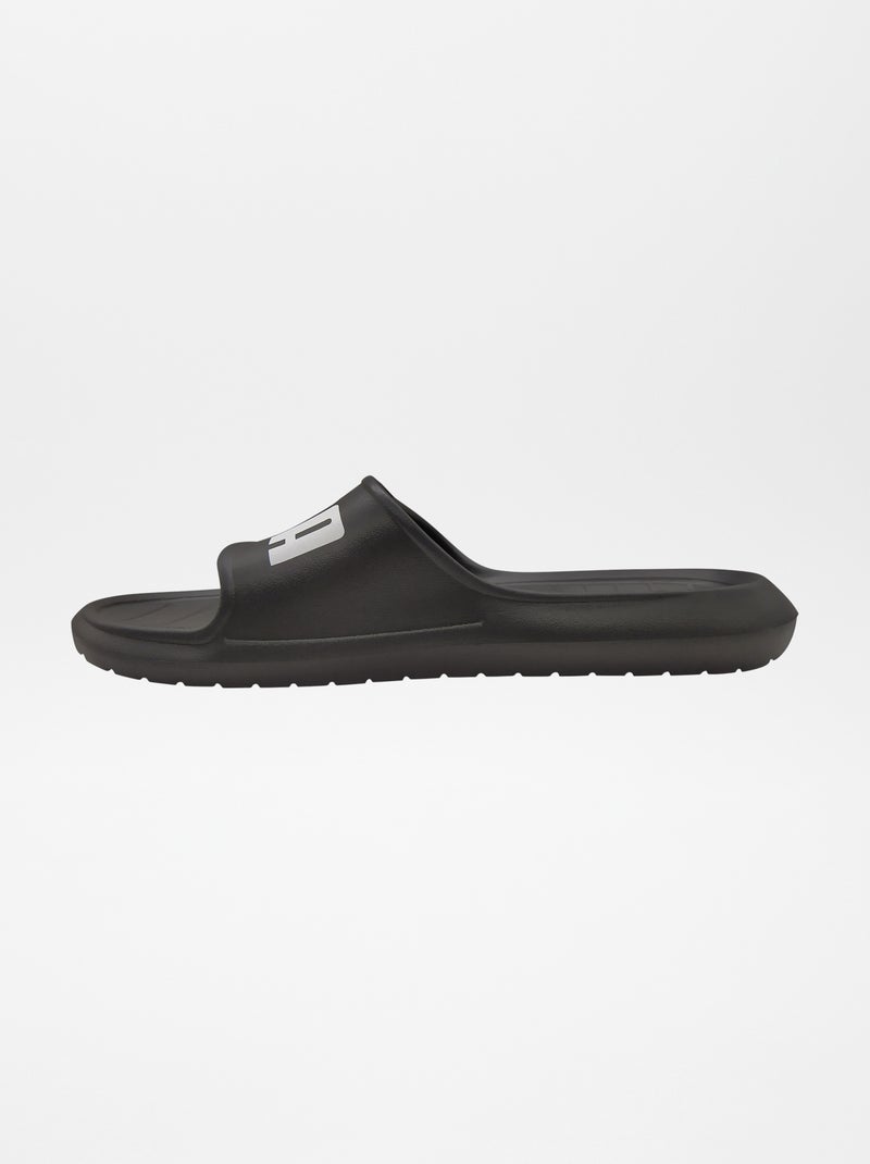Ciabatte da piscina 'Puma' nero - Kiabi