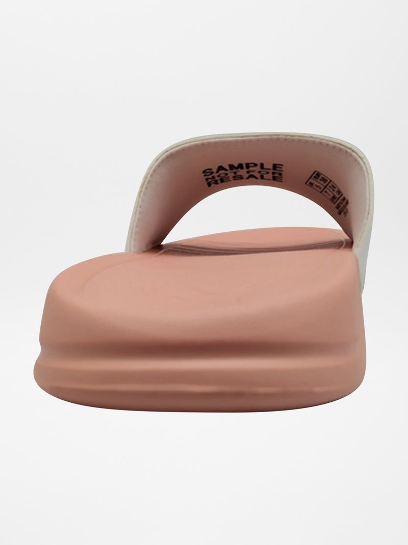 Ciabatte da piscina 'Puma' ROSA - Kiabi