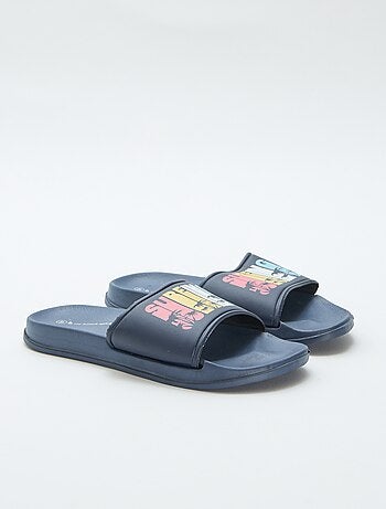 Ciabatte da piscina 'surfing'