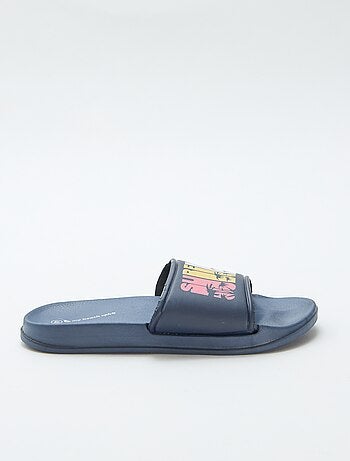 Ciabatte da piscina 'surfing'