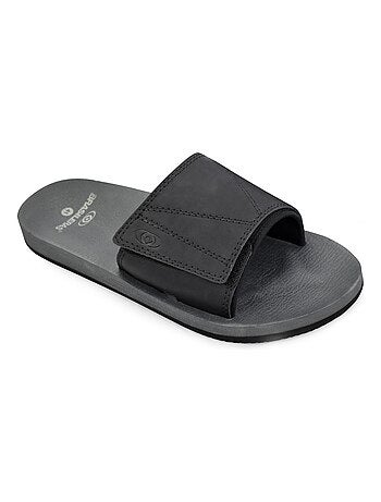 Ciabatte da piscina uomo Brasileras suola in gomma