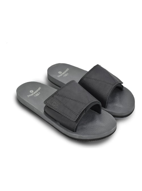 Ciabatte da piscina uomo Brasileras suola in gomma - Kiabi