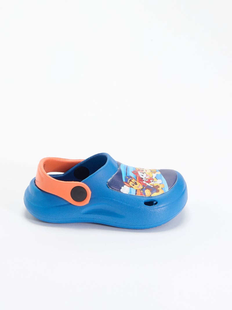 Ciabatte da spiaggia 'Paw Patrol' Blu - Kiabi
