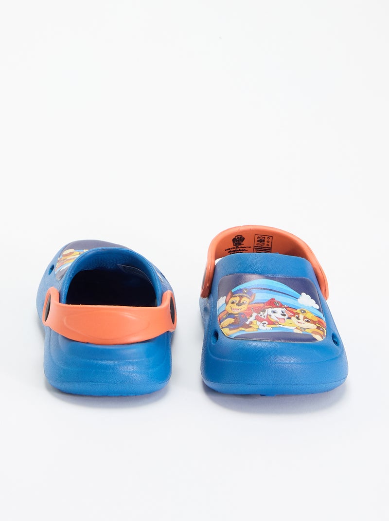 Ciabatte da spiaggia 'Paw Patrol' Blu - Kiabi