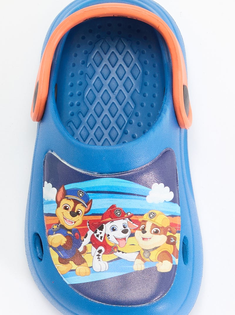 Ciabatte da spiaggia 'Paw Patrol' Blu - Kiabi