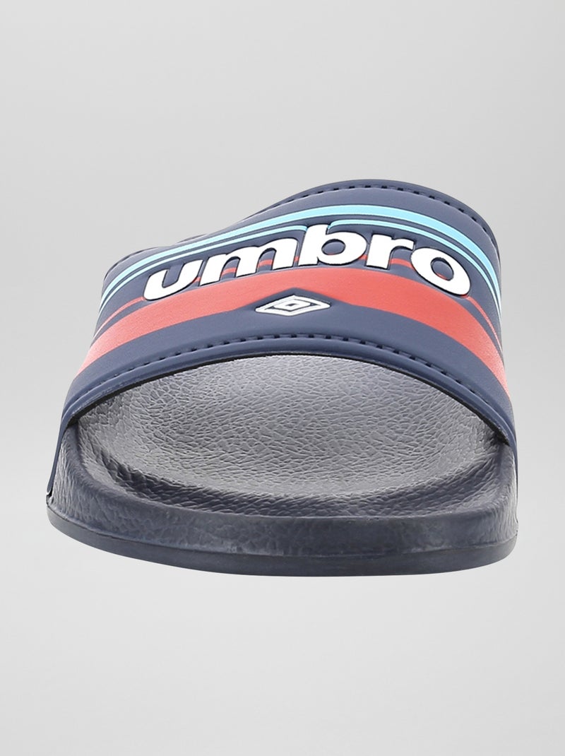 Ciabatte da spiaggia 'Umbro' BLU - Kiabi