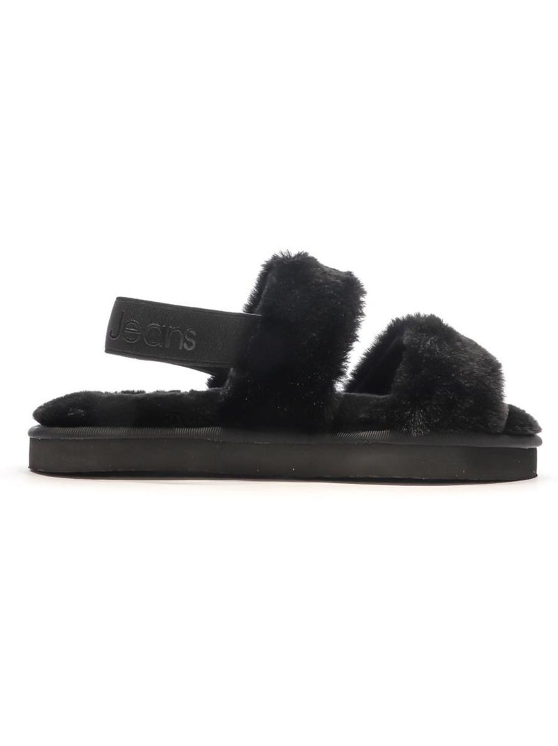 Ciabatte Donna Calvin Klein Jeans Home Nero - Kiabi