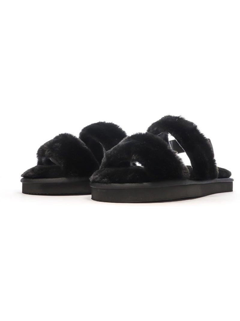 Ciabatte Donna Calvin Klein Jeans Home Nero - Kiabi