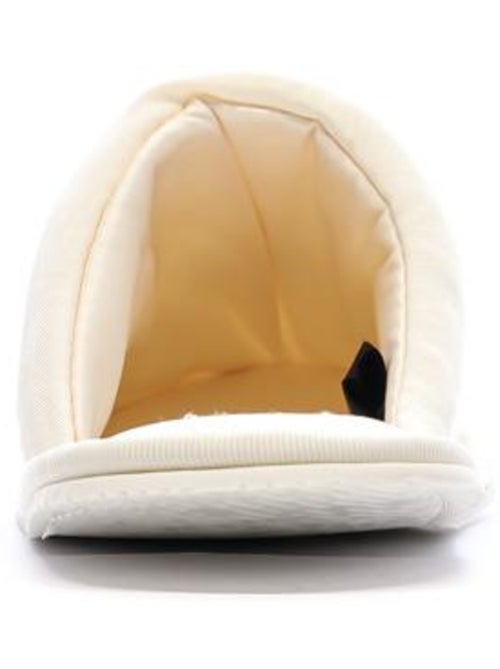 Ciabatte Donna Calvin Klein Jeans in Raso Effetto Moiré - Kiabi