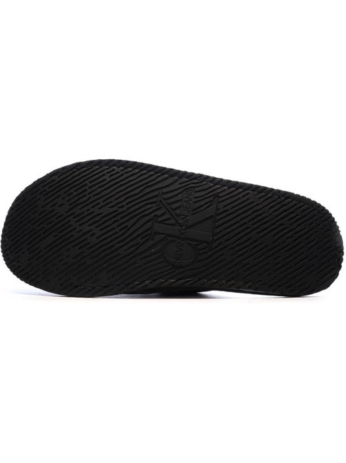 Ciabatte Donna Calvin Klein Jeans in Raso Effetto Moiré - Kiabi