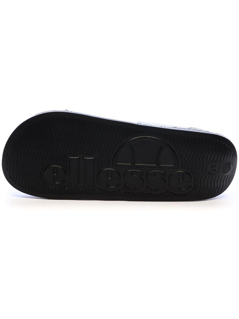 Ciabatte Donna Ellesse Argento - Kiabi