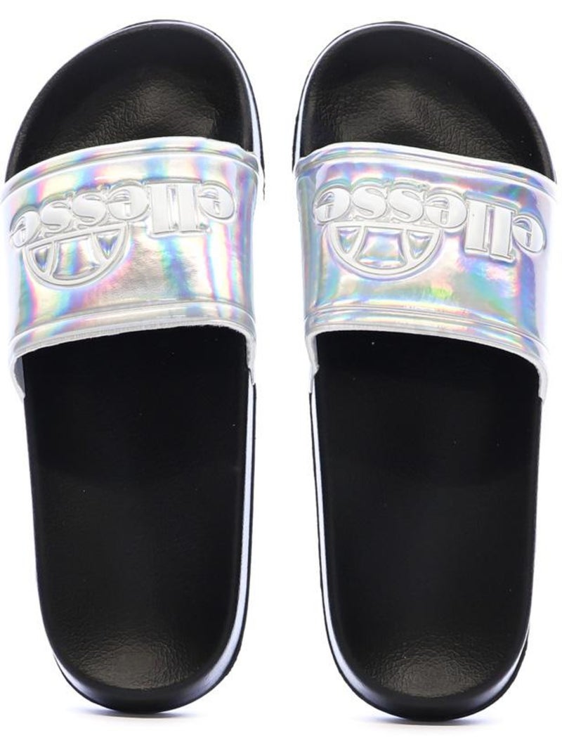 Ciabatte Donna Ellesse Argento - Kiabi