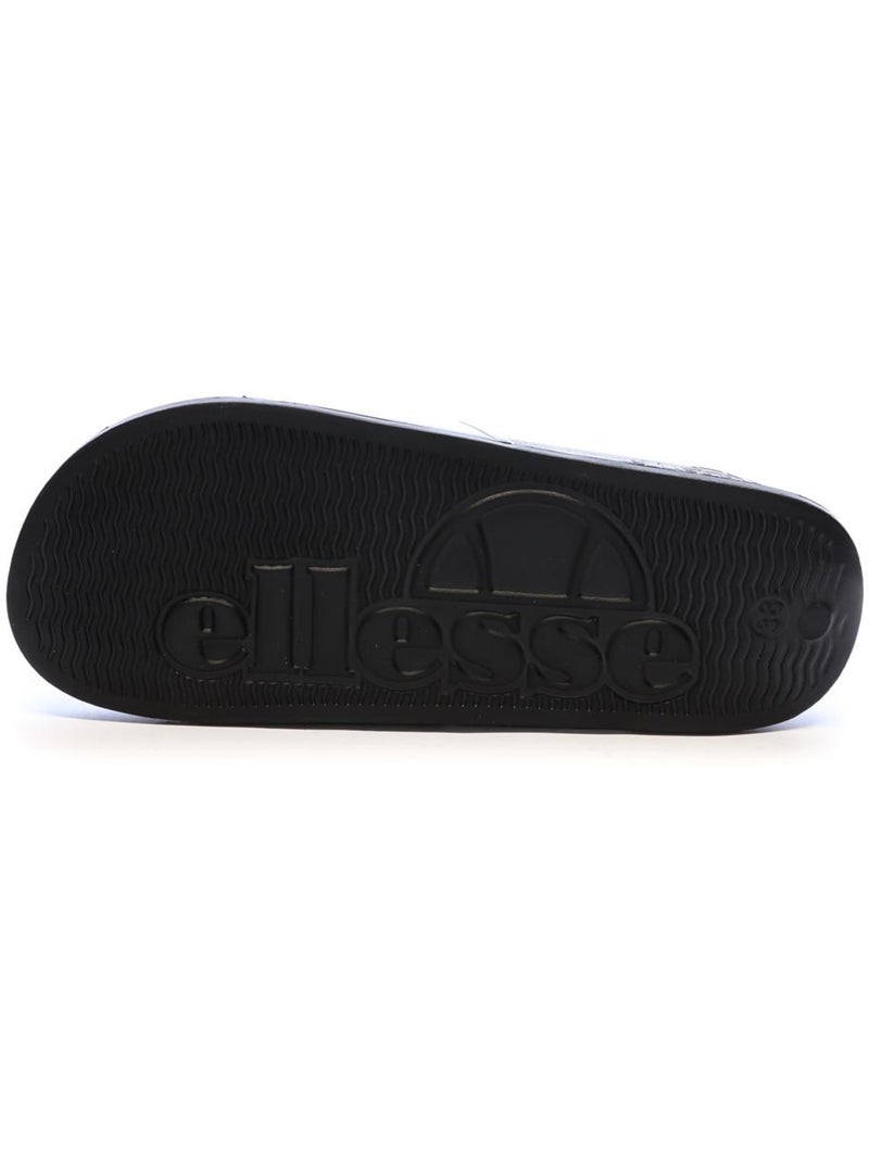 Ciabatte Donna Ellesse Nero - Kiabi
