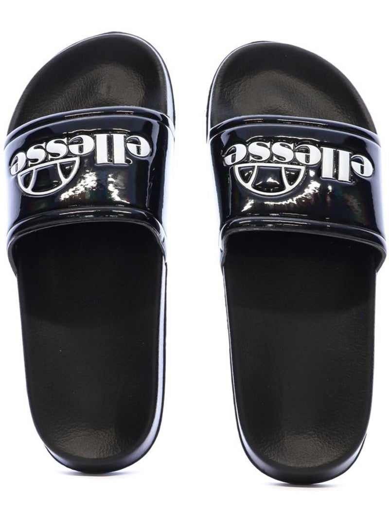 Ciabatte Donna Ellesse Nero - Kiabi