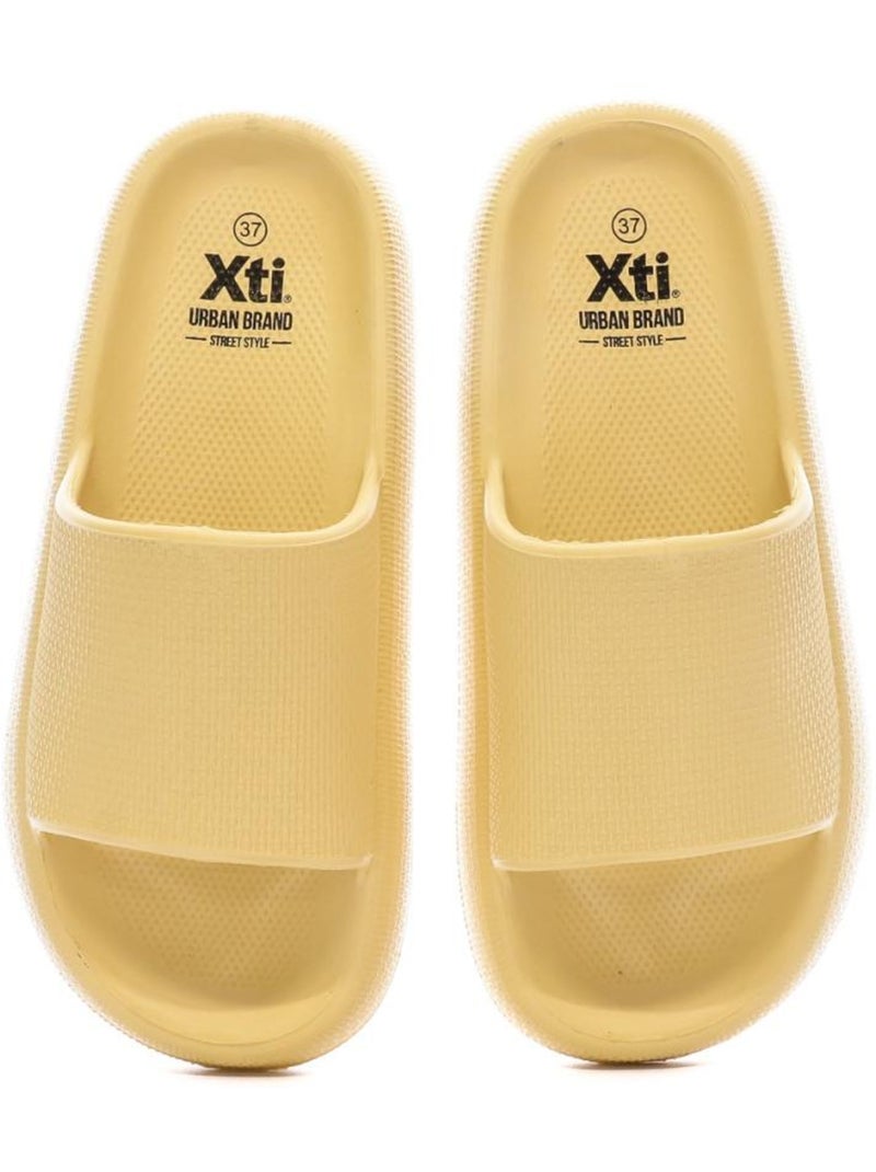 Ciabatte Donna Giallo - Kiabi