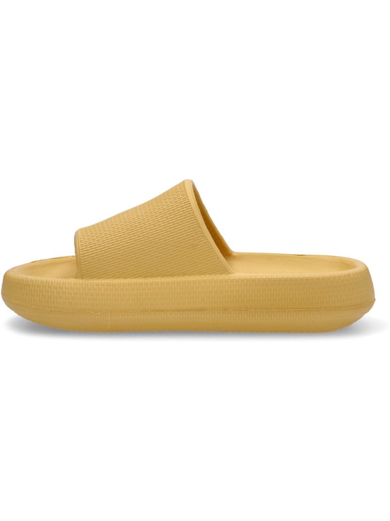 Ciabatte Donna Giallo - Kiabi