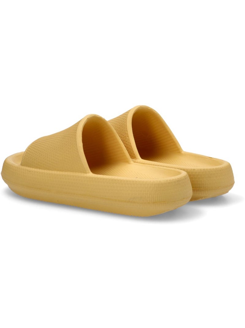 Ciabatte Donna Giallo - Kiabi