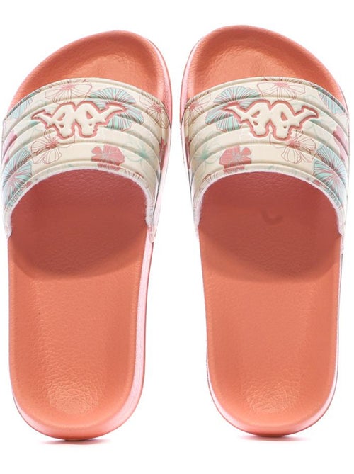 Ciabatte Donna Kappa con Logo - Kiabi