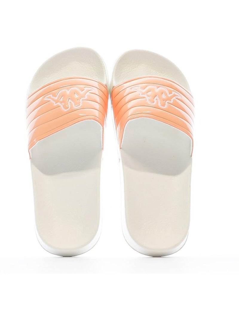 Ciabatte Donna Kappa Rosa - Kiabi