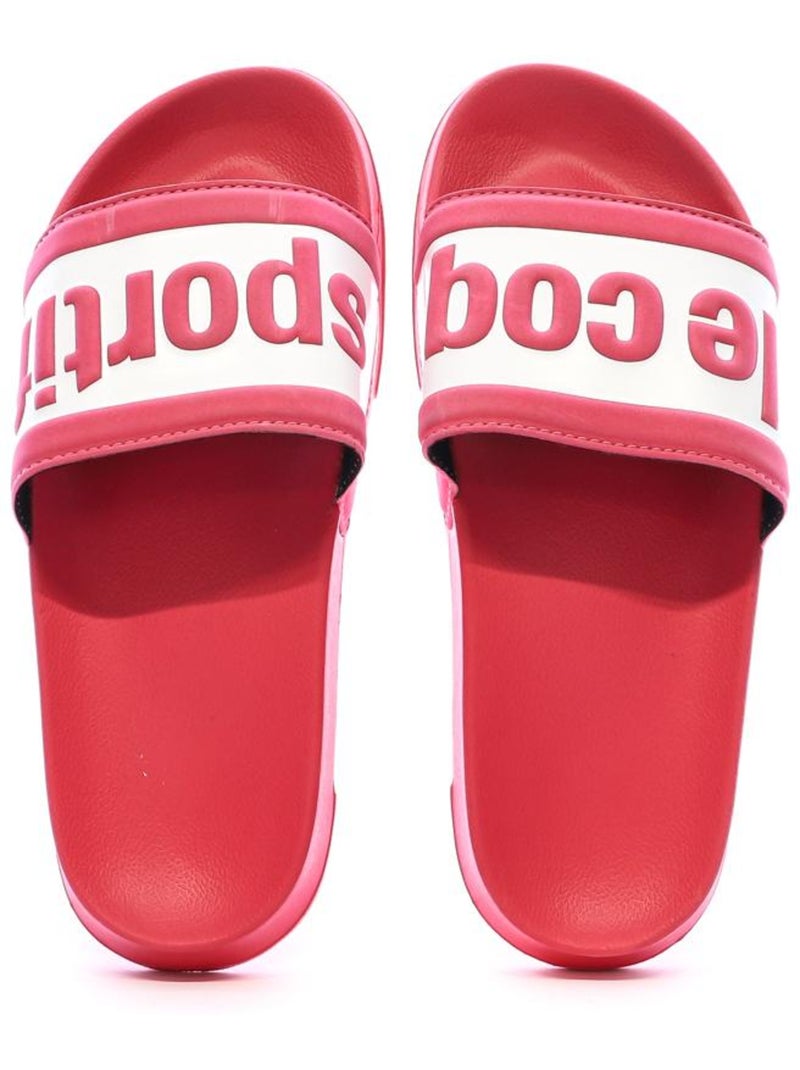 Ciabatte donna le coq sportif Rosa - Kiabi