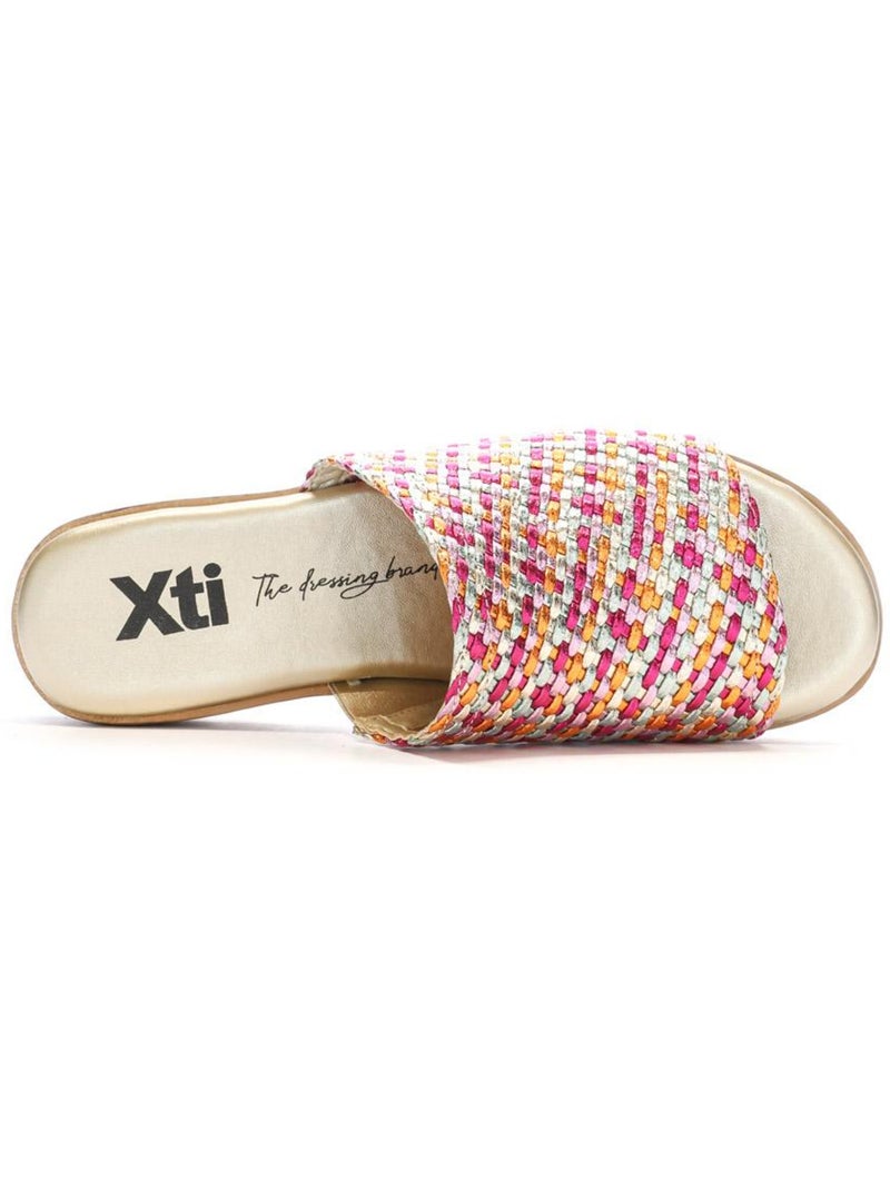 Ciabatte Donna Multicolore - Kiabi