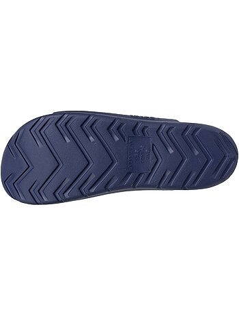 Ciabatte Doppio cinturino, suola comoda e leggera, sandalo da spiaggia, sandalo da Isotoner