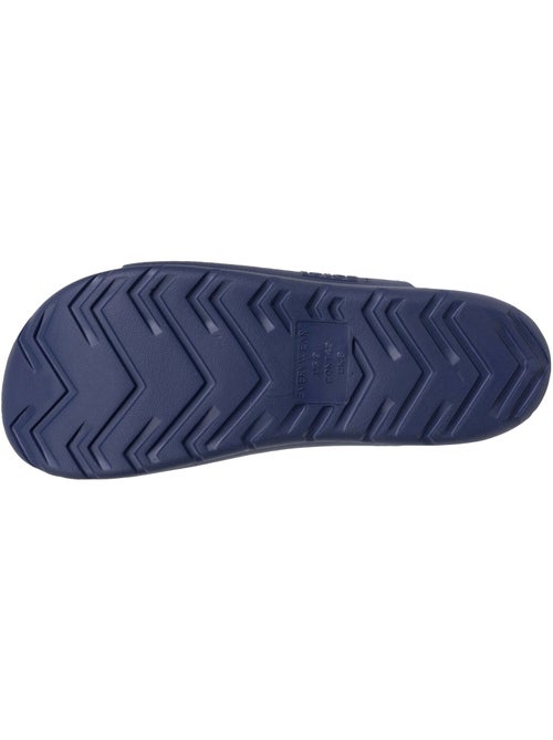 Ciabatte Doppio cinturino, suola comoda e leggera, sandalo da spiaggia, sandalo da  Isotoner - Kiabi