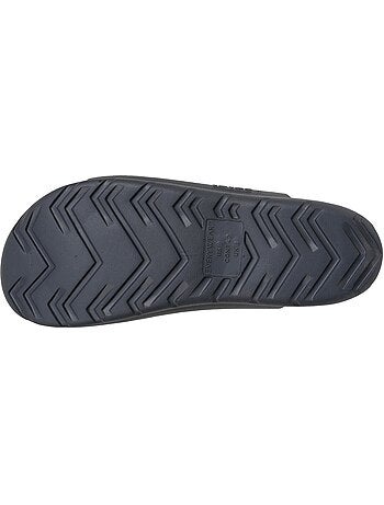 Ciabatte Doppio cinturino, suola comoda e leggera, sandalo da spiaggia, sandalo da Isotoner