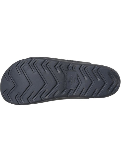 Ciabatte Doppio cinturino, suola comoda e leggera, sandalo da spiaggia, sandalo da  Isotoner - Kiabi