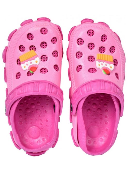 Ciabatte Fantasia Bambino EVA Comfort - Kiabi