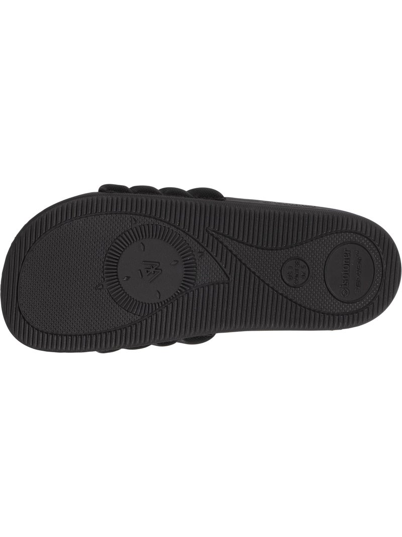 Ciabatte flessibile, leggero, resistente alla flessione e durevole. Isotoner Nero - Kiabi