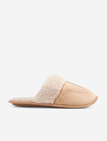 Ciabatte foderate