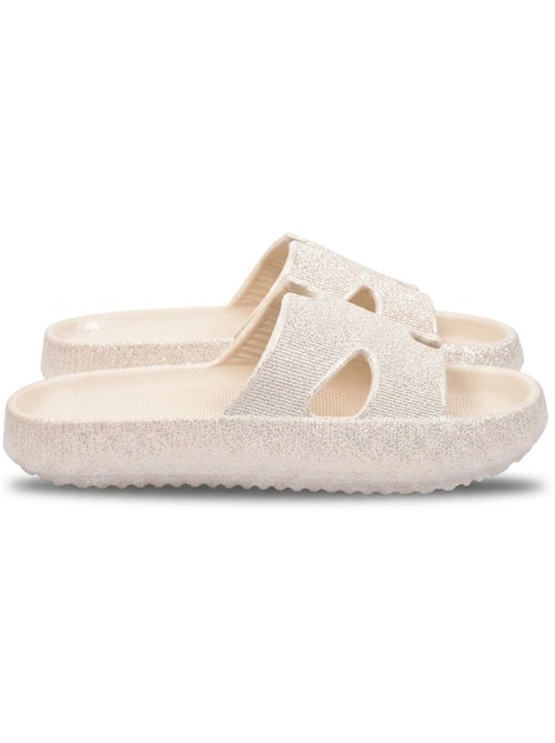 Ciabatte Glitter H-Strap EVA 6 Colori OZABI - Kiabi