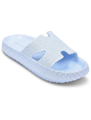 Ciabatte Glitter H-Strap EVA 6 Colori OZABI