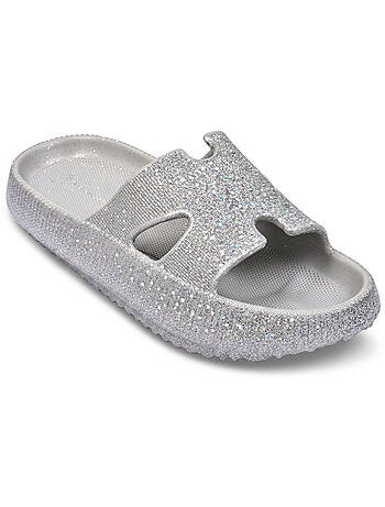 Ciabatte Glitter H-Strap EVA 6 Colori OZABI