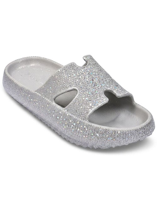 Ciabatte Glitter H-Strap EVA 6 Colori OZABI - Kiabi Ciabatte Glitter H-Strap EVA 6 Colori OZABI - Kiabi