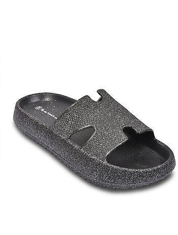Ciabatte Glitter H-Strap EVA 6 Colori OZABI