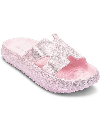 Ciabatte Glitter H-Strap EVA 6 Colori OZABI