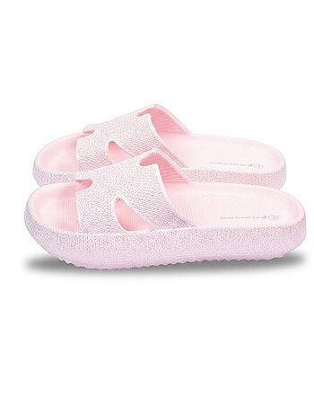 Ciabatte Glitter H-Strap EVA 6 Colori OZABI