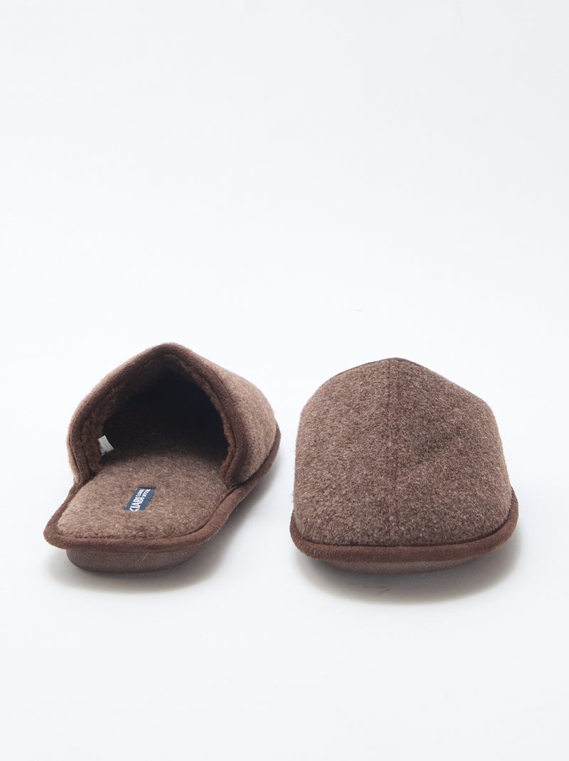 Ciabatte Marrone - Kiabi